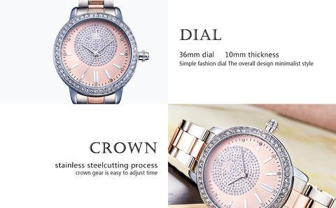 Veile Studios Timeless Luxury Watch For Women Watches