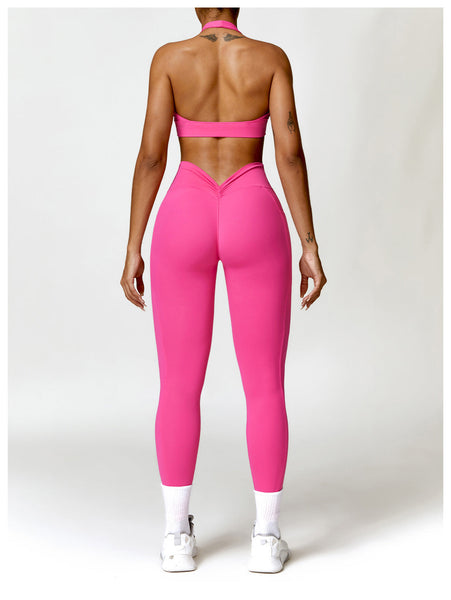 Quick Drying Beautiful Back Yoga Clothes Bra Tight Fitness Vest Running Shockproof Sports Underwear Sports Bras