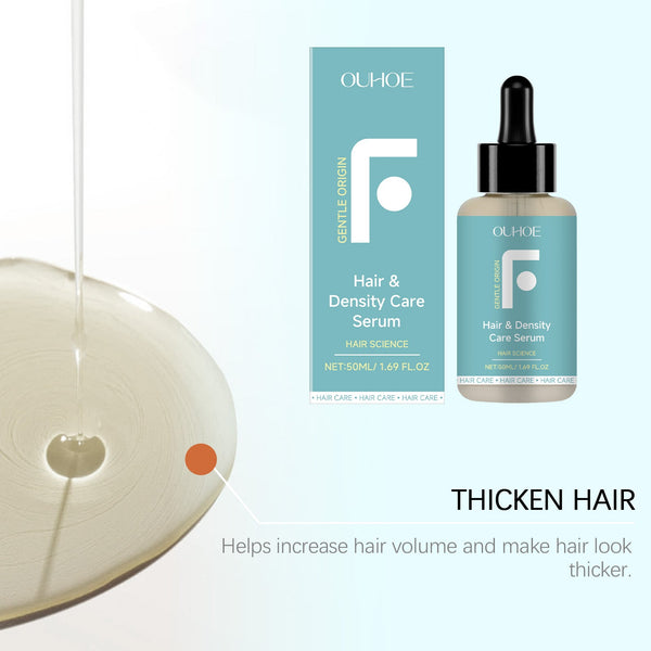 Hair Care Essence, Nourishing Scalp, Hydrating, Soft, Strong And Fragrant Hair Care Essential Oil Sets & Kits