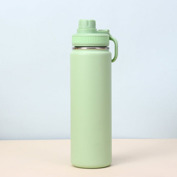 304 Stainless Steel Double Layer Vacuum Portable Household Thermos Cup Water Bottles & Vacuum Flasks
