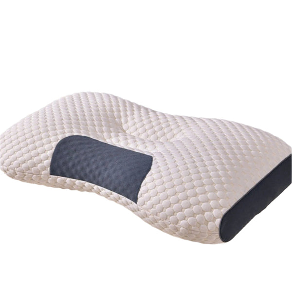 Water Cube Washable Neck Protection Spa Massage Pillow Single Dormitory Home Support Core Pillows