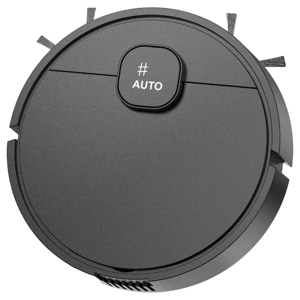 Smart Home Robotic Vacuum Cleaner With Mopping Function And Charging Capability Vacuum Cleaners