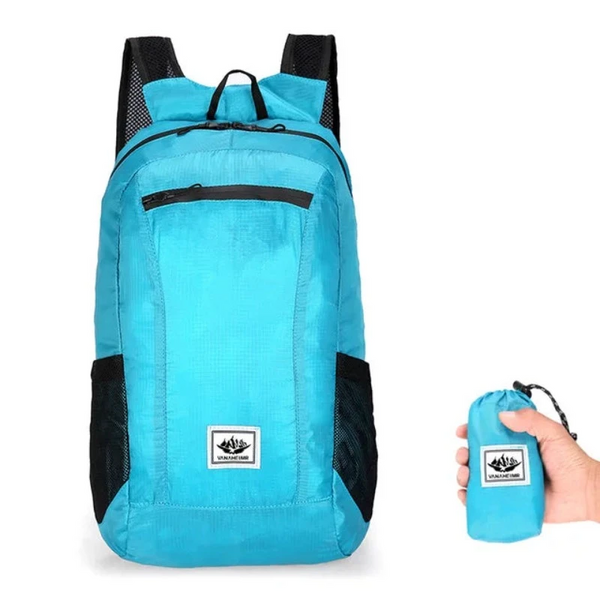 20L Lightweight Portable Foldable Backpack Travel Hiking Waterproof Folding Bag Ultralight Outdoor Pack For Women Men Daypacks