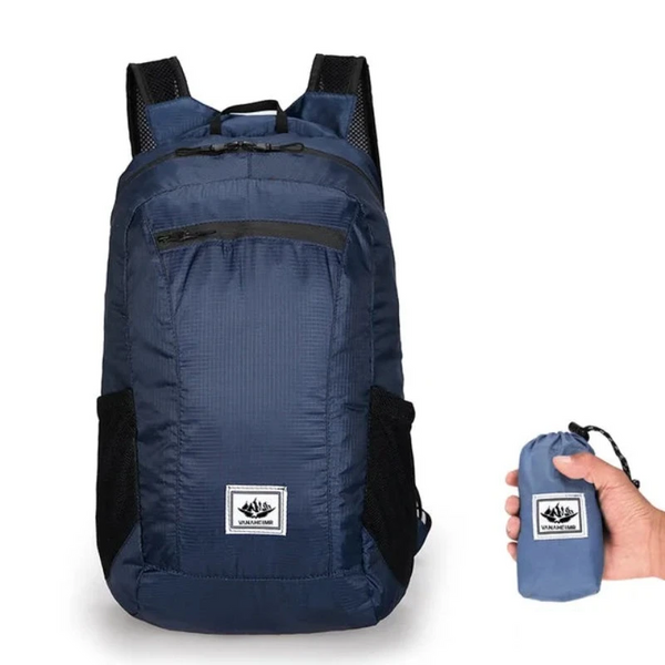 20L Lightweight Portable Foldable Backpack Travel Hiking Waterproof Folding Bag Ultralight Outdoor Pack For Women Men Daypacks