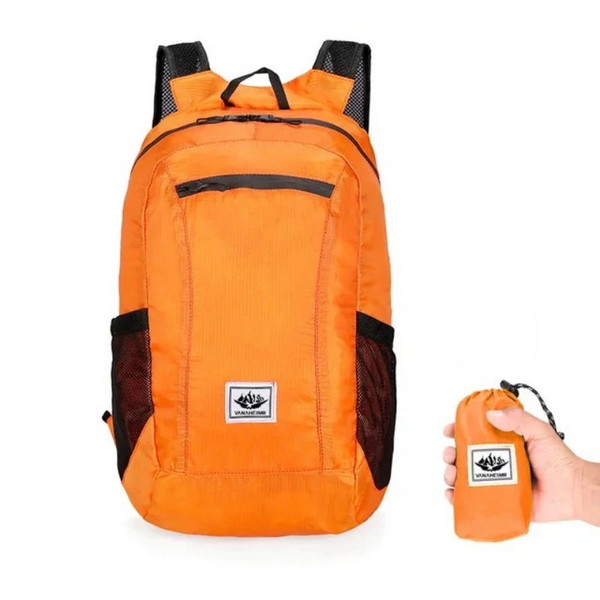 20L Lightweight Portable Foldable Backpack Travel Hiking Waterproof Folding Bag Ultralight Outdoor Pack For Women Men Daypacks