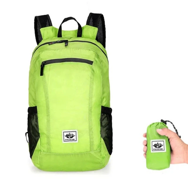 20L Lightweight Portable Foldable Backpack Travel Hiking Waterproof Folding Bag Ultralight Outdoor Pack For Women Men Daypacks