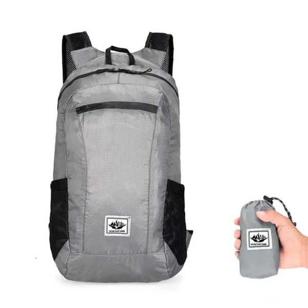 20L Lightweight Portable Foldable Backpack Travel Hiking Waterproof Folding Bag Ultralight Outdoor Pack For Women Men Daypacks