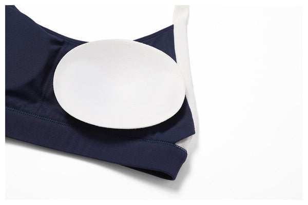 Hanging Neck Yoga Quick Drying Sports Bra Running And Fitness Vest Sports Bras