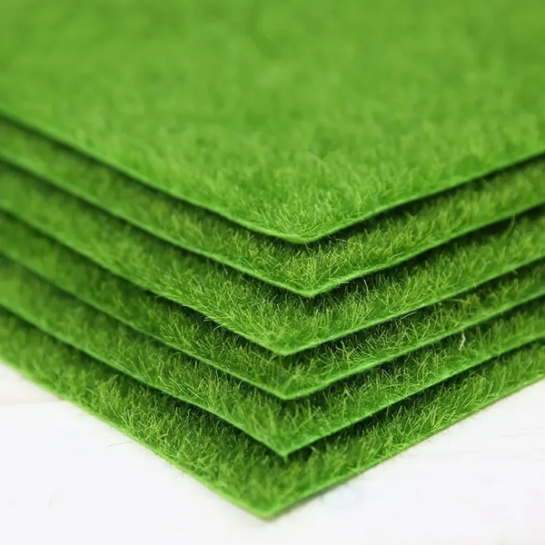 Fake Moss Mini Artificial Lawn Grass Terrariums Bonsai Miniatures Diy Living Home Decoration Accessories Fairy Garden Ornament Artificial Grass
