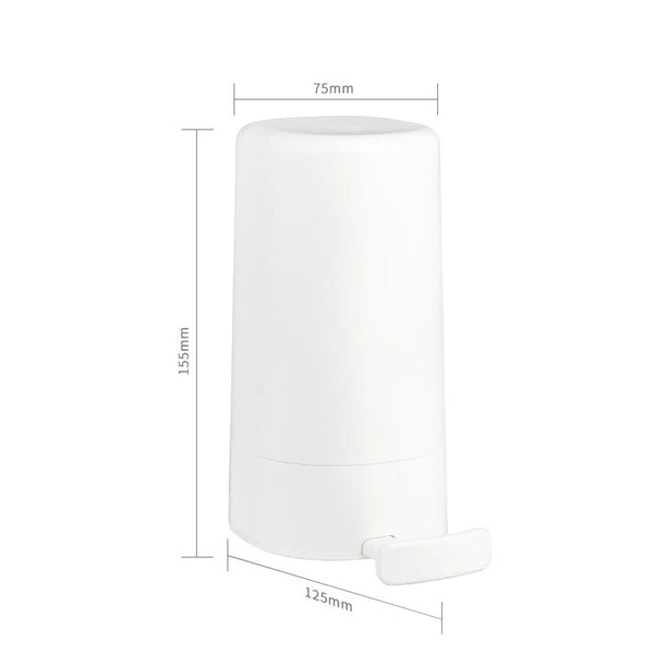 Soap Box With No Water Staining Creative Cover For Bathroom & Dormitory Soap Dishes & Dispensers