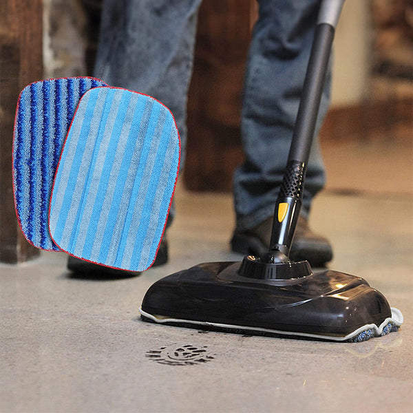 Greesuit Microfiber Steam , Compatible With Mcculloch Mc1375/Mc1385, Replace A1375 100/101. Mop Pads