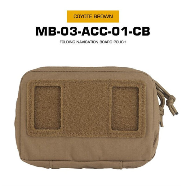 Camouflage Outer Bag For Foldable Navigation Board Mb 03 Fixed By Zipper & Hook And Loop Fastener Bags