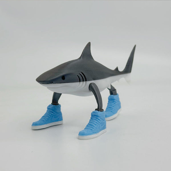 Collectible Anime & Garage Kits Of Tungtung Sahur Tralalelo Etc. Great Gifts. Action Figures