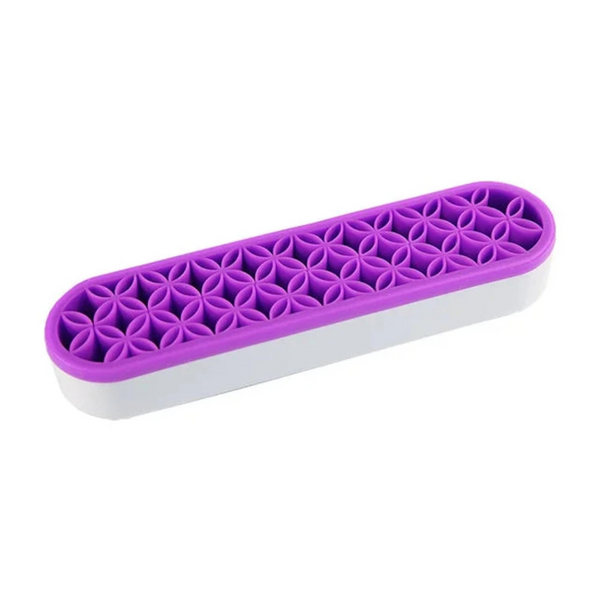 Multi Purpose Desktop Organizers Silicone Cosmetic Storage Box 5D Diamond Painting Pen Holder Sewing Tool Personal Organisers