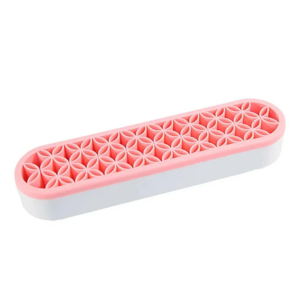 Multi Purpose Desktop Organizers Silicone Cosmetic Storage Box 5D Diamond Painting Pen Holder Sewing Tool Personal Organisers