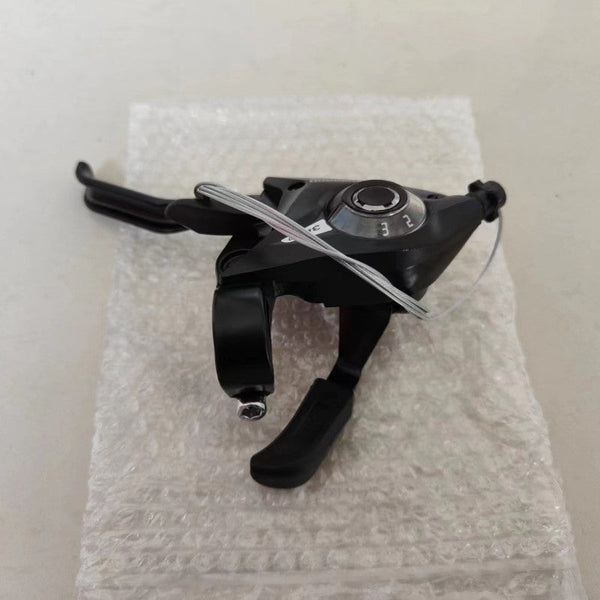 Experience The Super Smooth 21 Speed Mtb Shifter & Brake Enhancing Your Trekking. Brakes