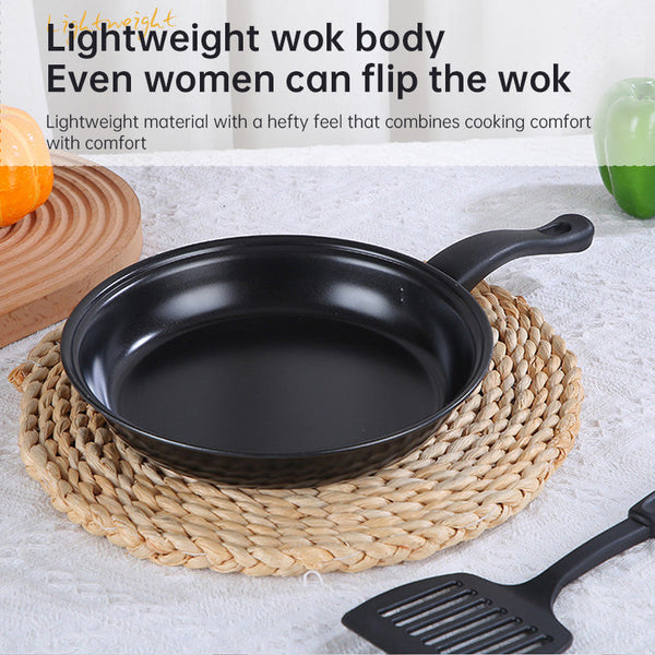 13 Piece Premium Non Stick Cookware Set: Frying Pans Casserole Wok Multi Func Stylish Durable Outdoor Ready Other Cookware