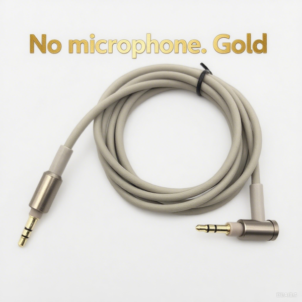 Suitable For Sony Wh H900n 1000Xm3 Mdr 1A M2 1R 100Aap Headphone Audio Cable Headphones
