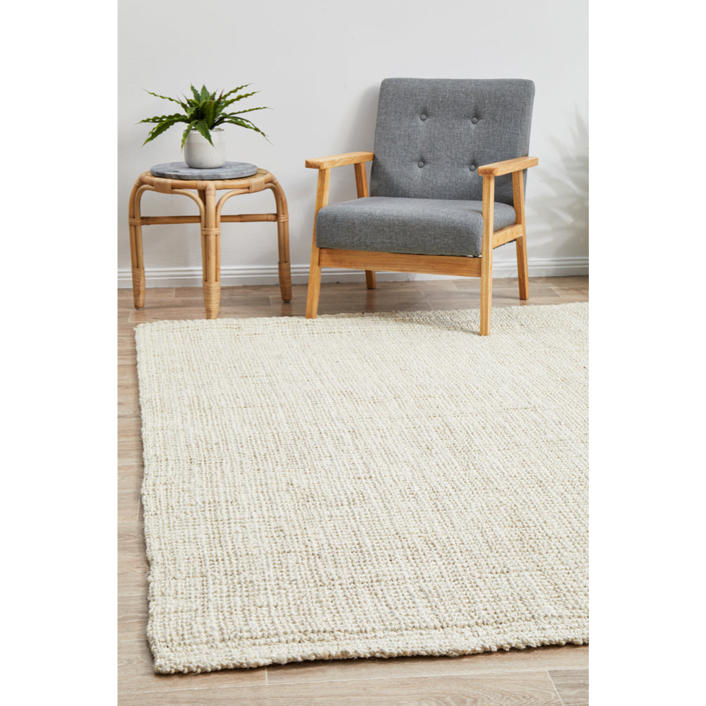 Rug Culture Atrium Barker Bleach By Rugs