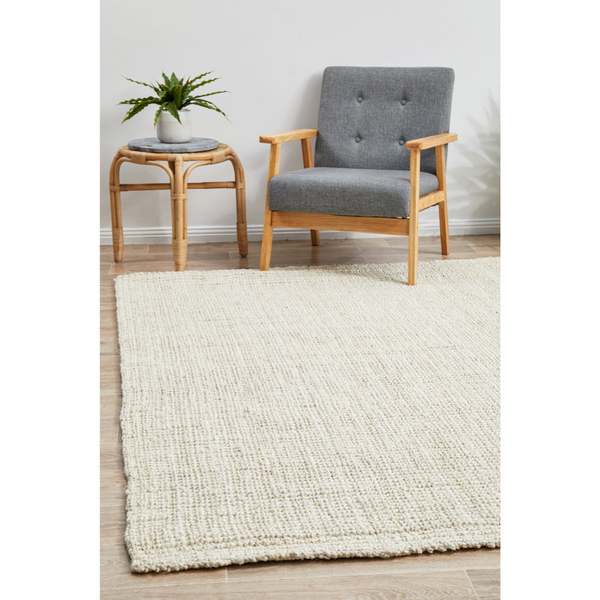 Rug Culture Atrium Barker Bleach By Rugs