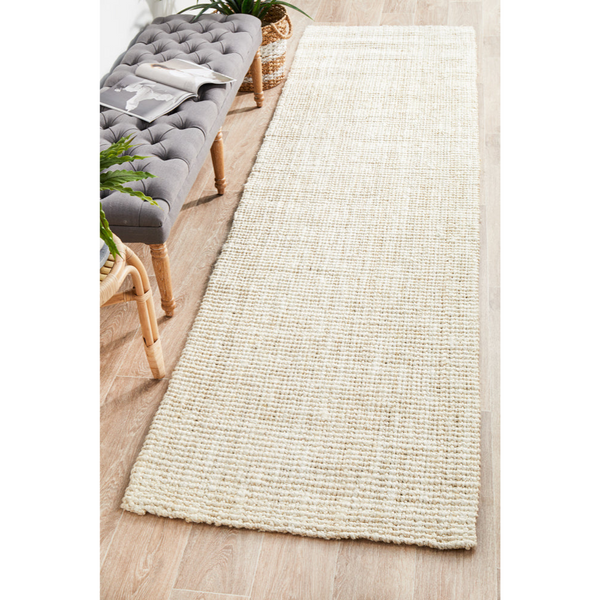 Rug Culture Atrium Barker Bleach Runner By Rugs