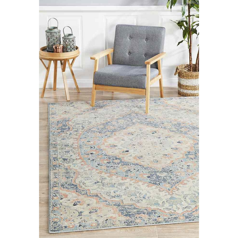Rug Culture Odyssey 150 Navy By Rectangle 230 X 160Cm For Home And Garden Rugs