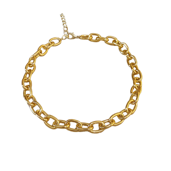 Veile Studios Personalized Geometric Pendant Necklace Temperament Sweater Chain Aluminium Necklaces & Pendants