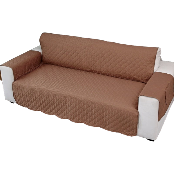 1 Seater High Stretch Sofa Cover Couch Lounge Protector Slipcovers