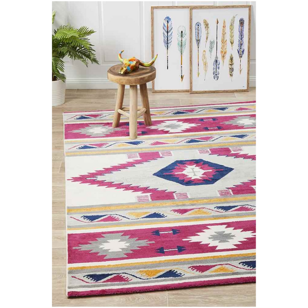 Zanzibar 761 Crimson By Rug Culture 400 X 300Cm Rectangle Rugs