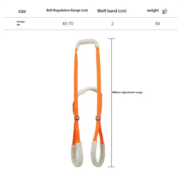 Pet Rear Leg Support Aid Sling Dog Lift Harness For Elderly Dogs With Joint Injury Harnesses