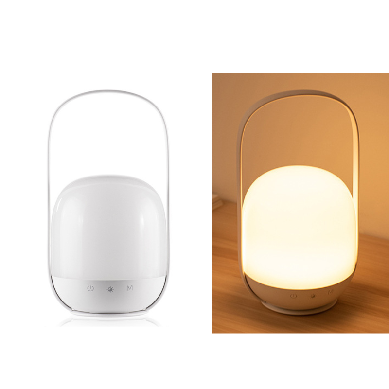 Elosung Led Night Light With 16 Colors 4 Dimming Modes Remote Control Night Lights