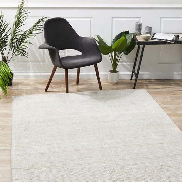 Rug Culture Allure Sky Cotton Rayon By Rugs