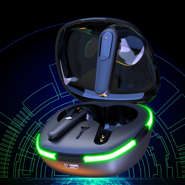 Wireless In Ear Pro60 Bluetooth Headset With Call Function And Voice Control Headsets