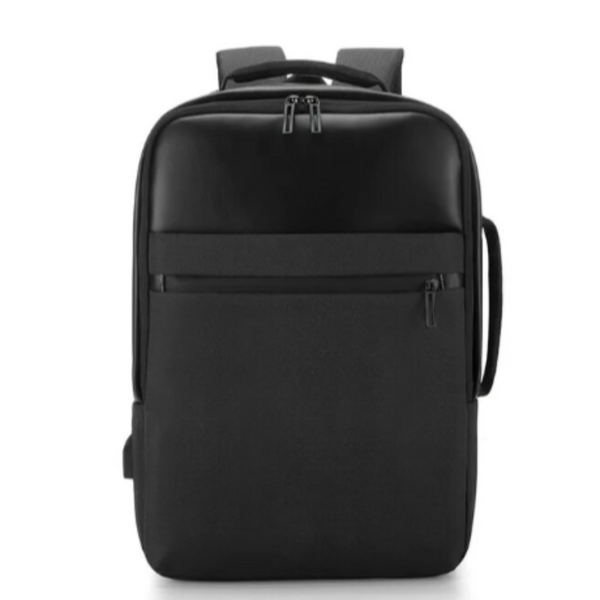 Business Backpack For Men Large Capacity Usb Charging Bag Male Multifunction Backpacks