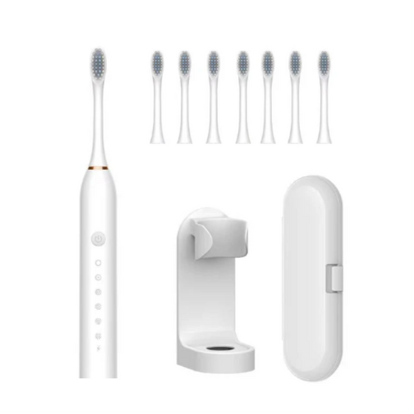 Ultrasonic Sonic Electric Toothbrush Usb Charger Smart Teeth Brush For Adult Electric Toothbrushes