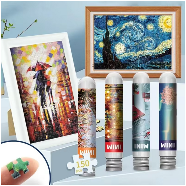 Elosung Wind And Rain Dependent Puzzle Puzzles