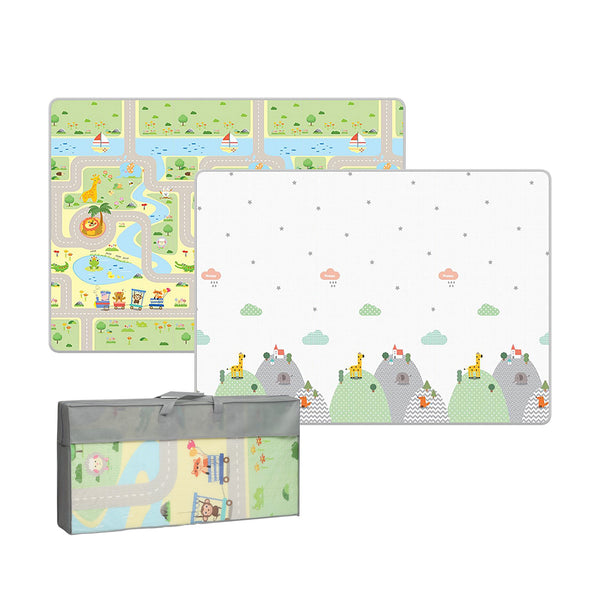Bopeep Kids Play Mat Little One Crawling Pad Playmats & Jigsaw Mats
