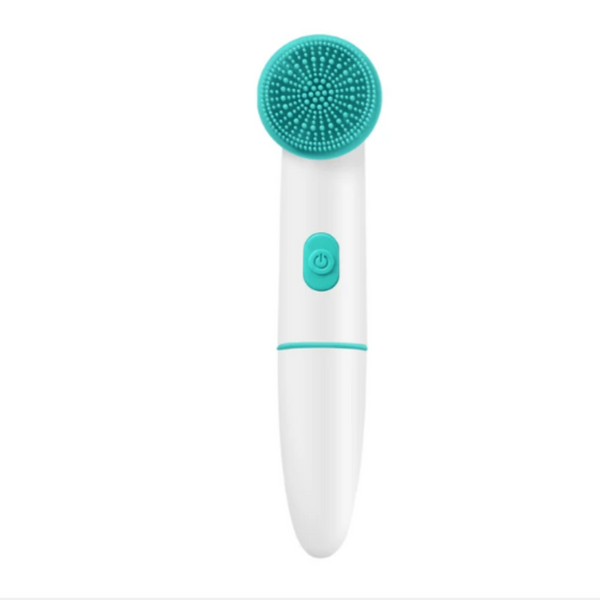 Electric Face Clean Brush Sonic Vibration Massage Facial Cleansing Blackhead Facial Cleansing Devices