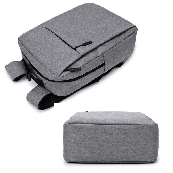 Usb Charging For Men Waterproof Oxford Cloth Bag Multifunction Laptop Backpacks