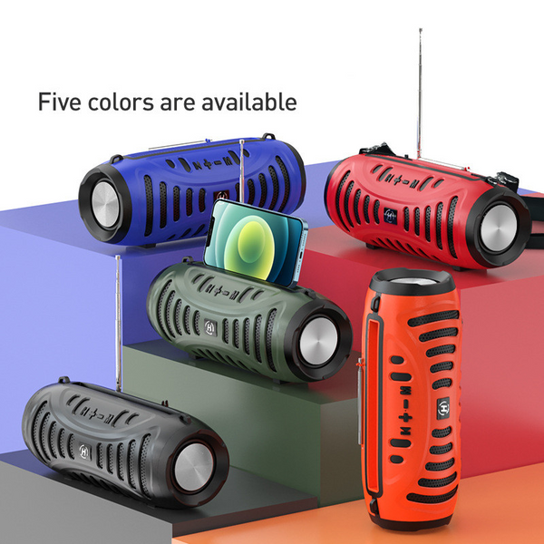 Indoor Outdoor Wireless Bluetooth Radio Audio Docks & Mini Speakers