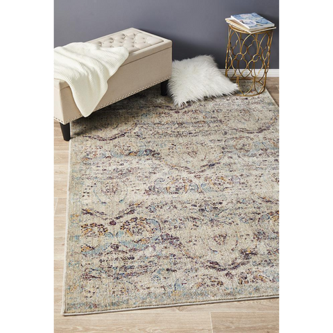Rug Culture Anastasia 251 Silver By Rugs