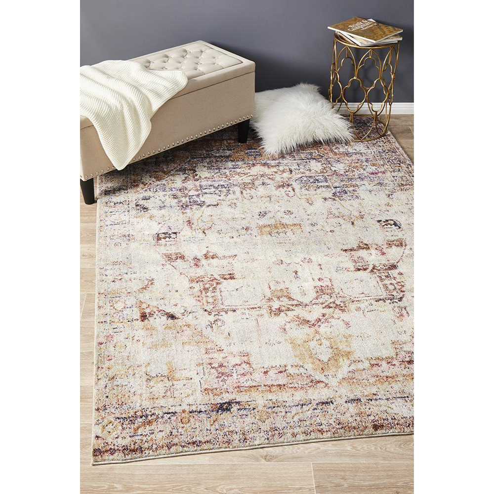 Rug Culture Anastasia 258 Multi By Rugs