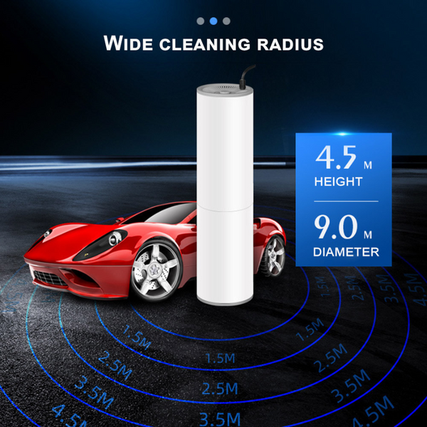 Handheld Vacuum Cleaner 120W For Home And Vehicle Use Vacuum Cleaners