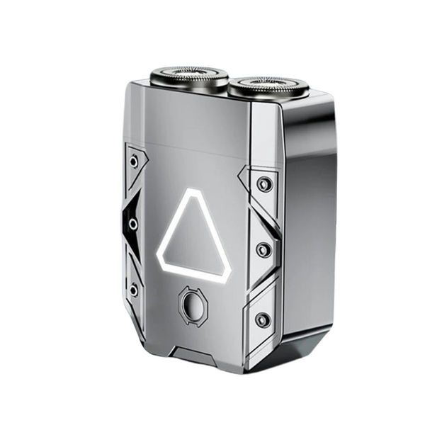 Mens Electric Shaver Safety Razor Beard Trimmer Facial Hair Removal Remover Clippers & Trimmers