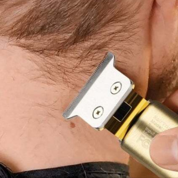 Men's Shavers Professional Hair Clippers Set T Blade Trimmer For Men Barber Electric Shaver