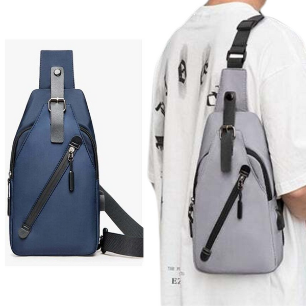 Mens Business Crossbody Bags For Multifunction Waterproof Male Backpacks