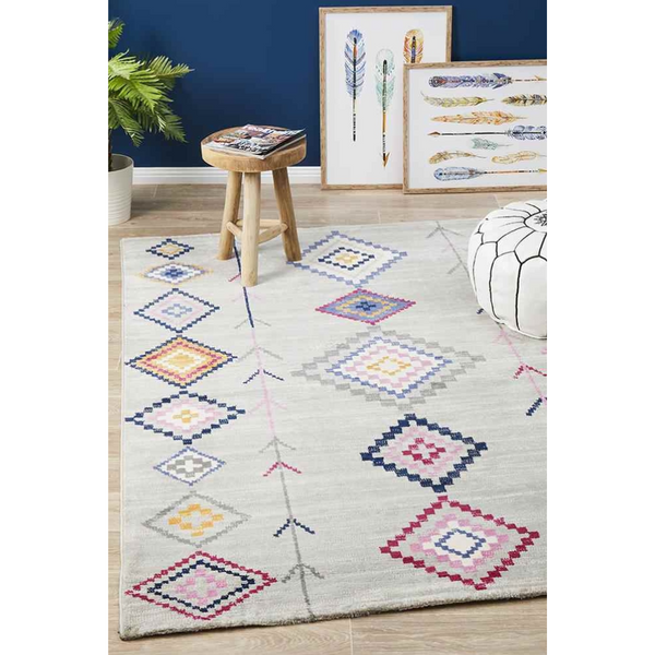 Zanzibar 760 Silver By Rug Culture 400 X 300Cm Rectangle Rugs