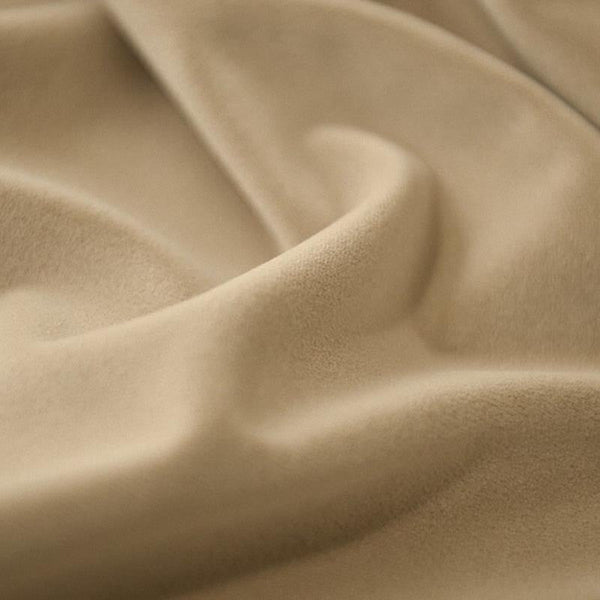 400 Centimetre Khaki High Quality Modern Velvet Blackout Curtains For Living Room Bedroom Dining Luxury Window Drape Curtains & Drapes