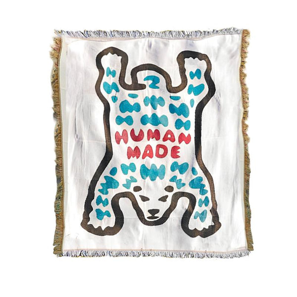 Polar Bear Throw Blanket Sofa Couch Bed Cover Outdoor Camping Mat Tapestry Tapestries