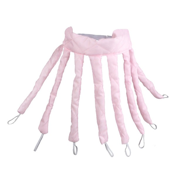 Removable Eight Claw Lazy Hair Curler Style Tool Rollers & Curlers